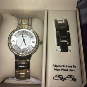 Brand New Ellen Tracy Watch